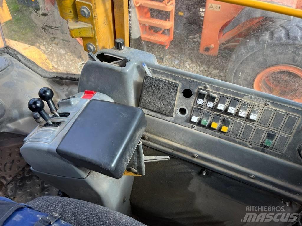 Volvo L 180 E 輪胎式裝載機