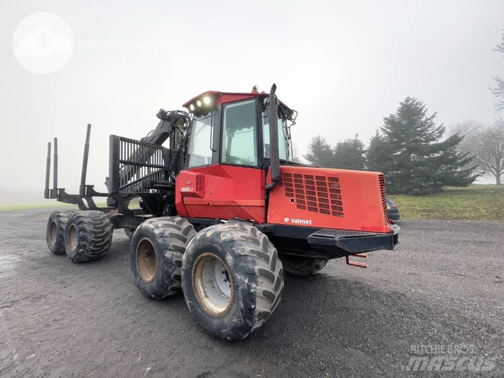 Valmet 860.3 集運機