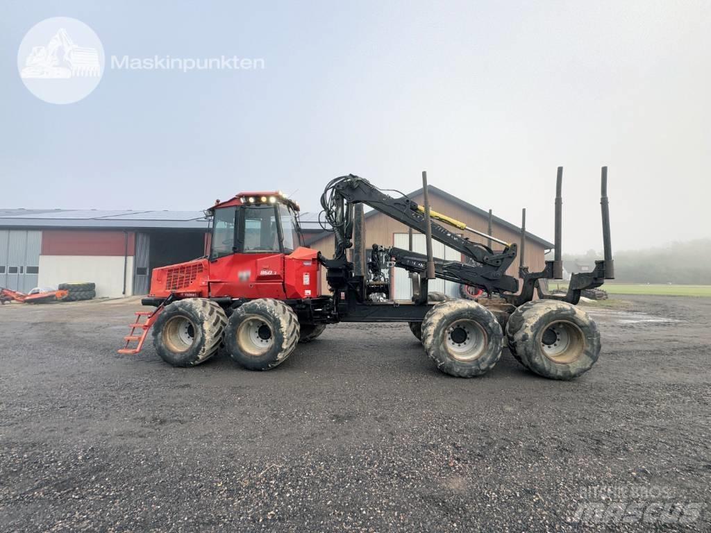 Valmet 860.3 集運機