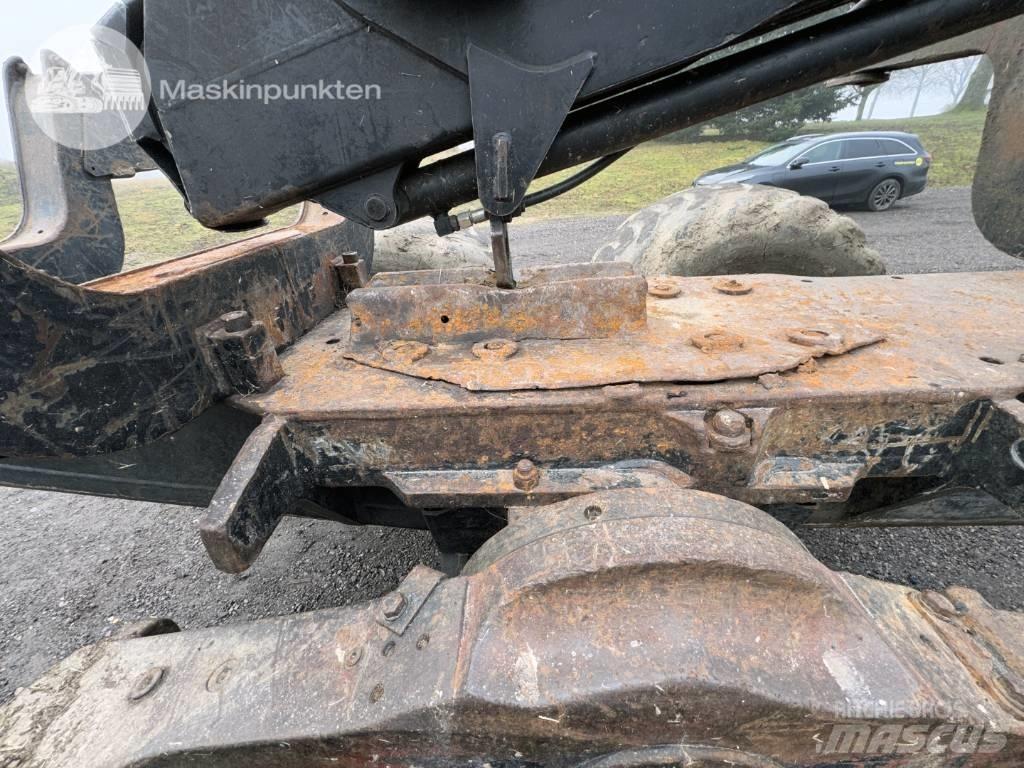 Valmet 860.3 集運機