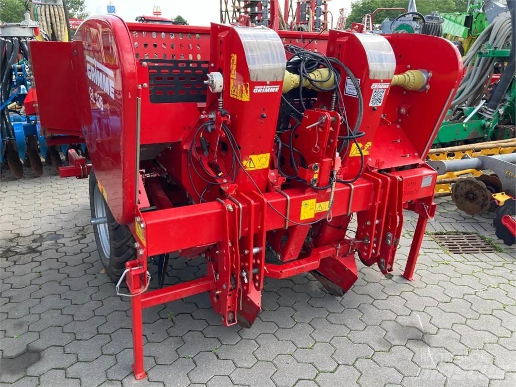 Grimme GL 32B 馬鈴薯種植機