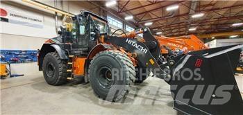 Hitachi ZW310-7 輪胎式裝載機