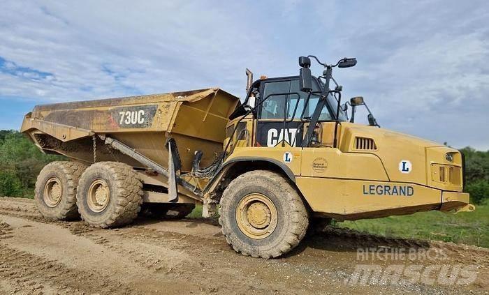 CAT 730C2 履帶推土機