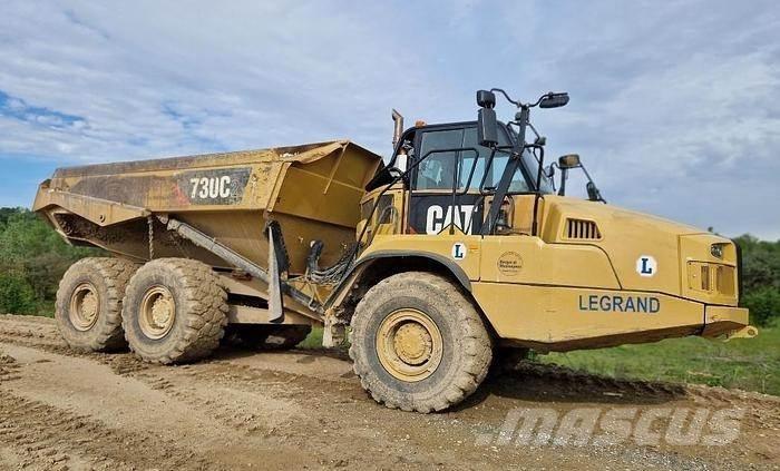 CAT 730C2 履帶推土機