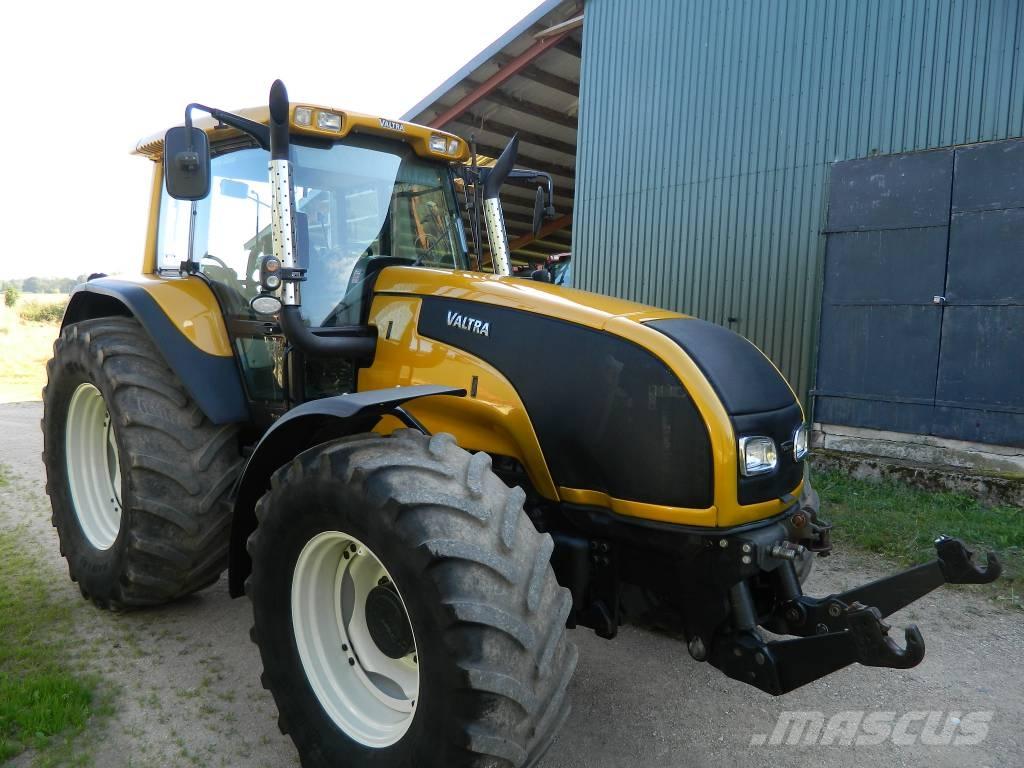 Valtra T 140 曳引機