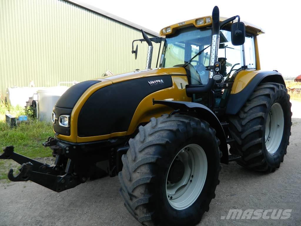 Valtra T 140 曳引機
