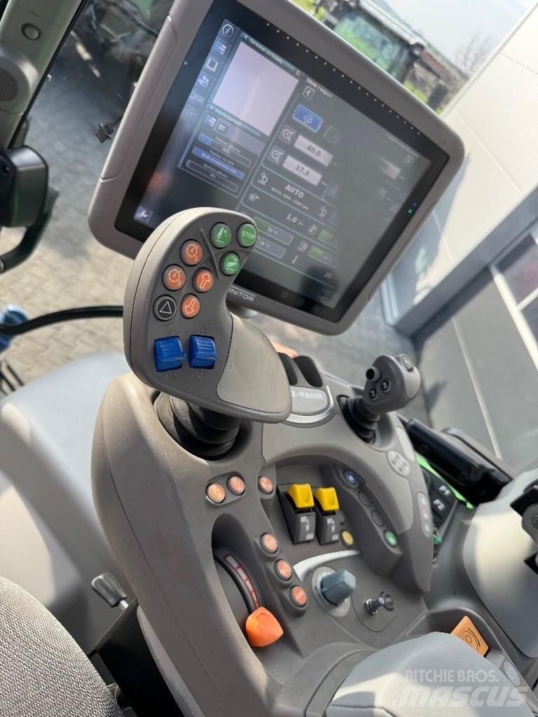 Deutz-Fahr 6160 TTV 曳引機