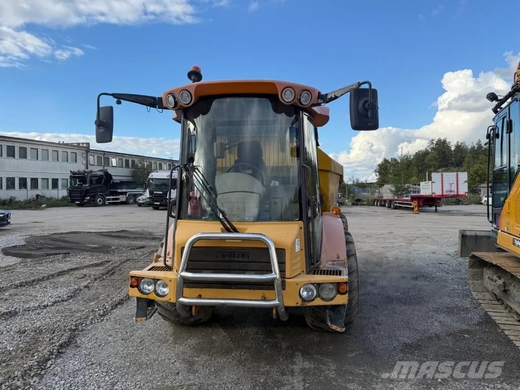 Hydrema 912 D 鉸接式起吊車
