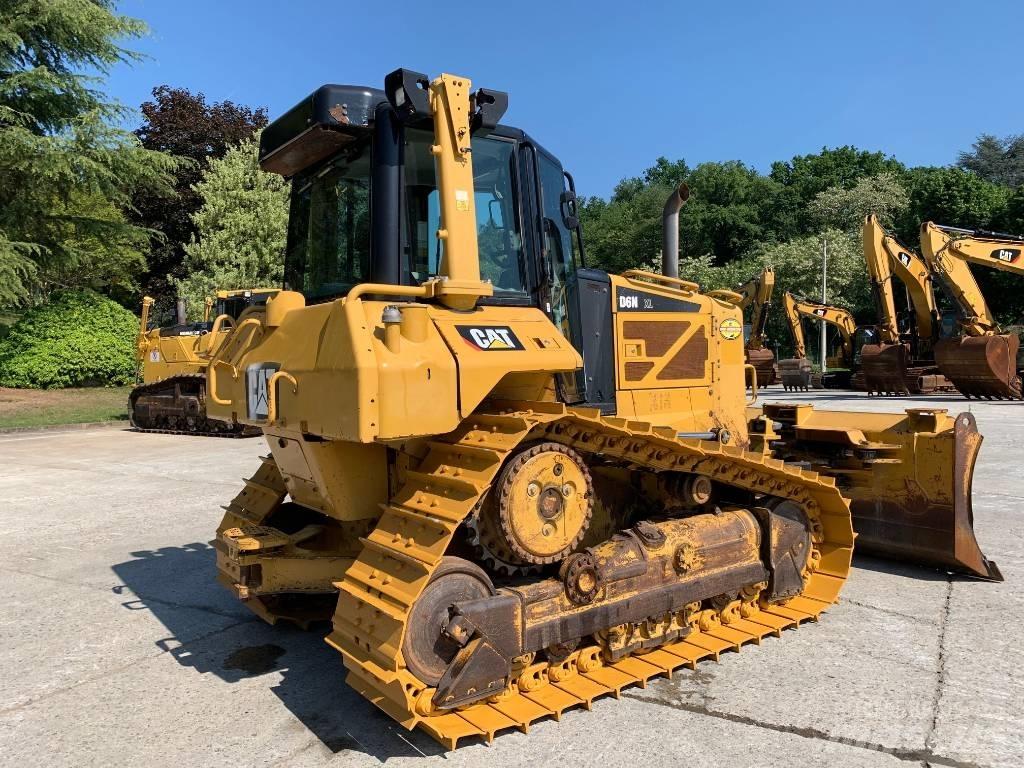 CAT D 6 N XL 履帶推土機