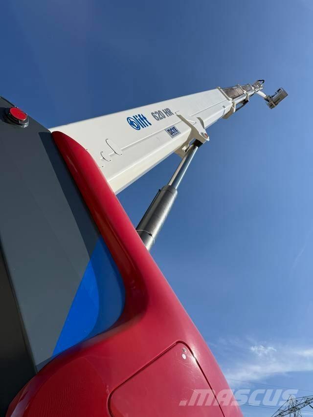 CTE B-LIFT 620 HR 卡車裝載高空作業車