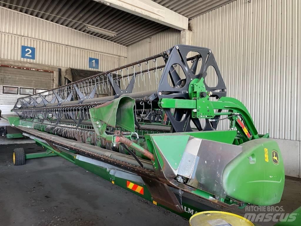 John Deere S790i 聯合收穫機