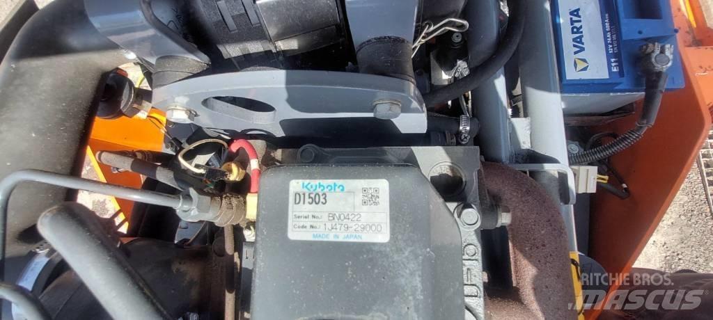 Hamm HD 12 VT 複合式滾壓機