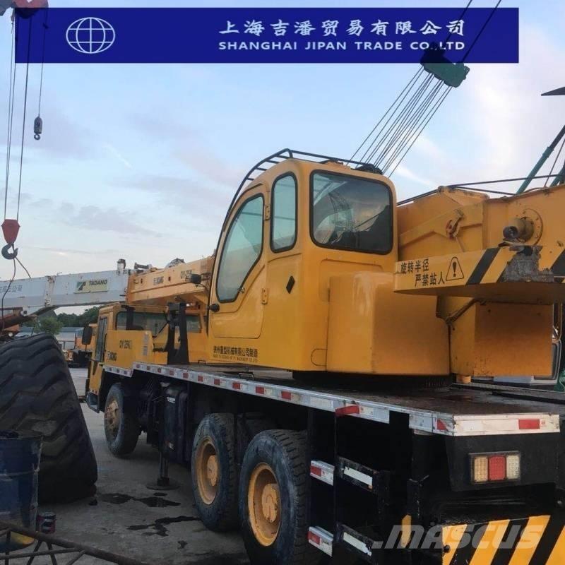 XCMG QY 25 K 全路面起重機/吊車