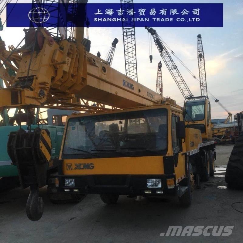 XCMG QY 25 K 全路面起重機/吊車