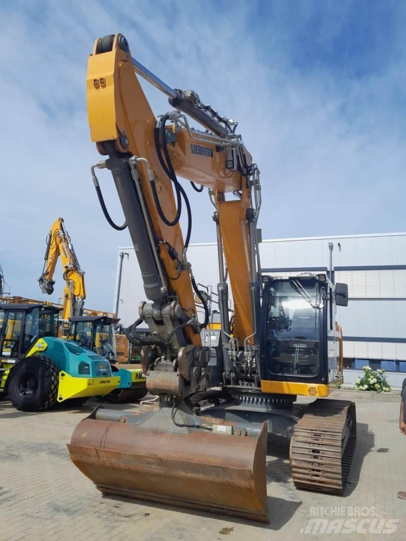 Liebherr R922 LC 履帶式 挖土機/掘鑿機/挖掘機