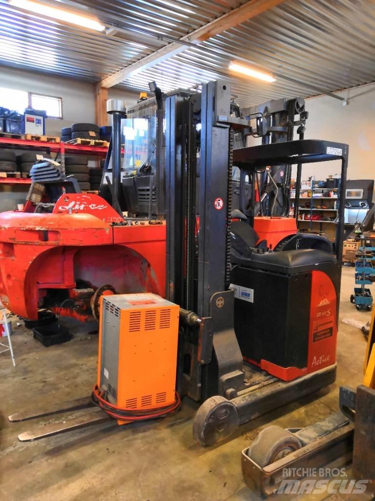 Linde R14AC 前伸式堆高機(叉車)