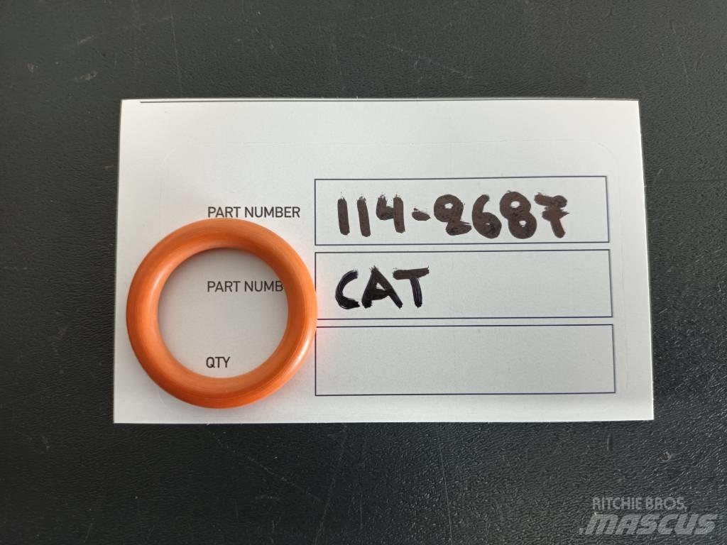 CAT O-RING 114-2687 引擎/發動機