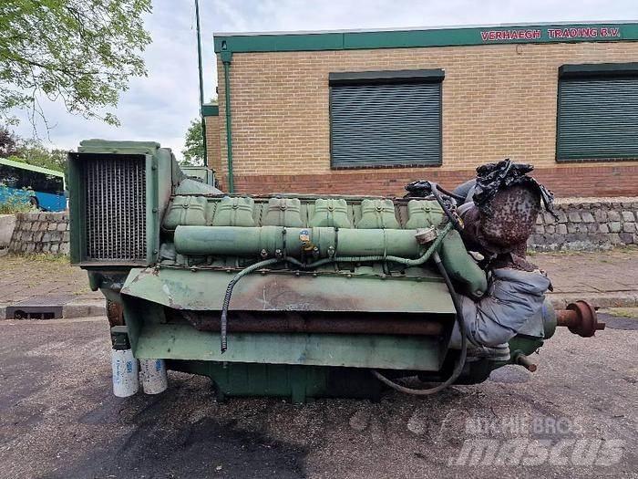 Deutz BF12L413F 其他組件