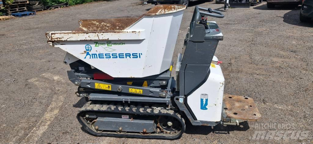 Messersi TC50E 履帶式傾卸車/翻斗車