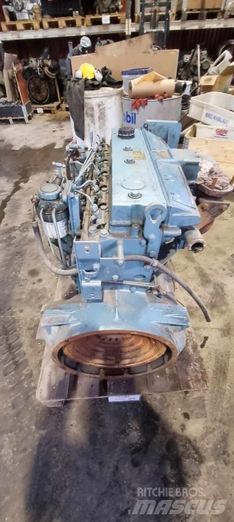 Perkins 100 KW 引擎/發動機