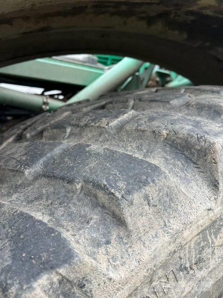 Albach Diamant 2000 碎木機