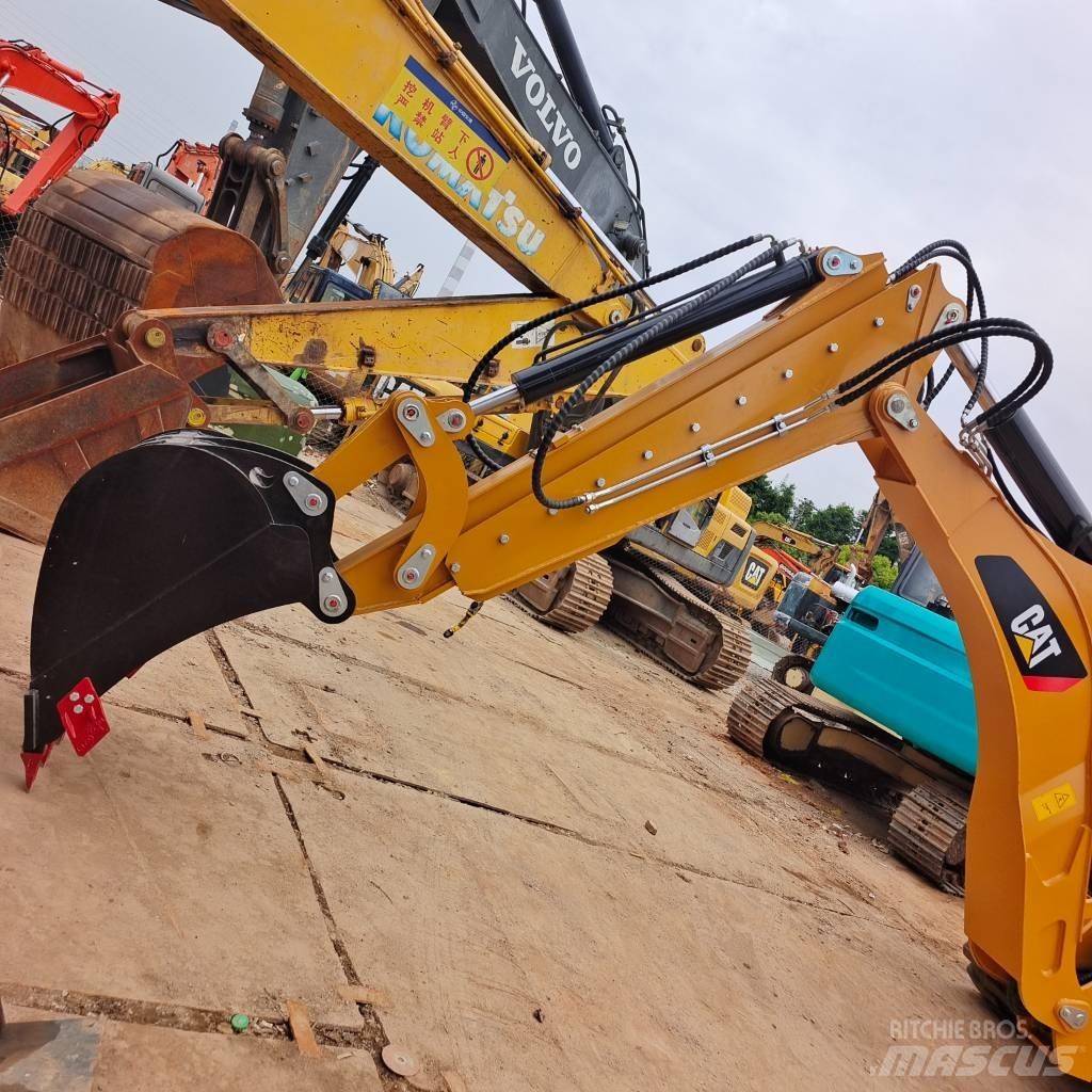 CAT 430 F 反鏟裝載機