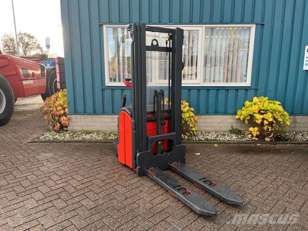Linde L16AP 行走控制式堆積機