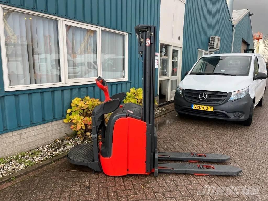Linde L16AP 行走控制式堆積機
