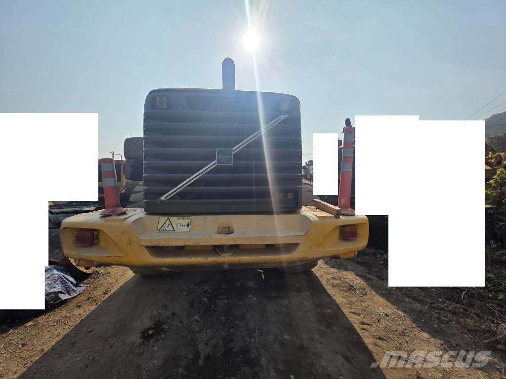 Volvo L 150 E 輪胎式裝載機