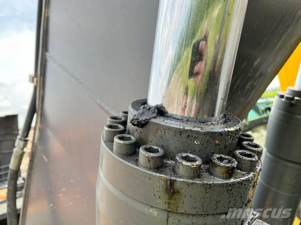 Volvo EC 300 EL 履帶式 挖土機/掘鑿機/挖掘機