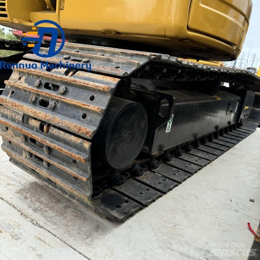 CAT 305 C CR 小型挖土機/掘鑿機<7t(小型挖掘機)