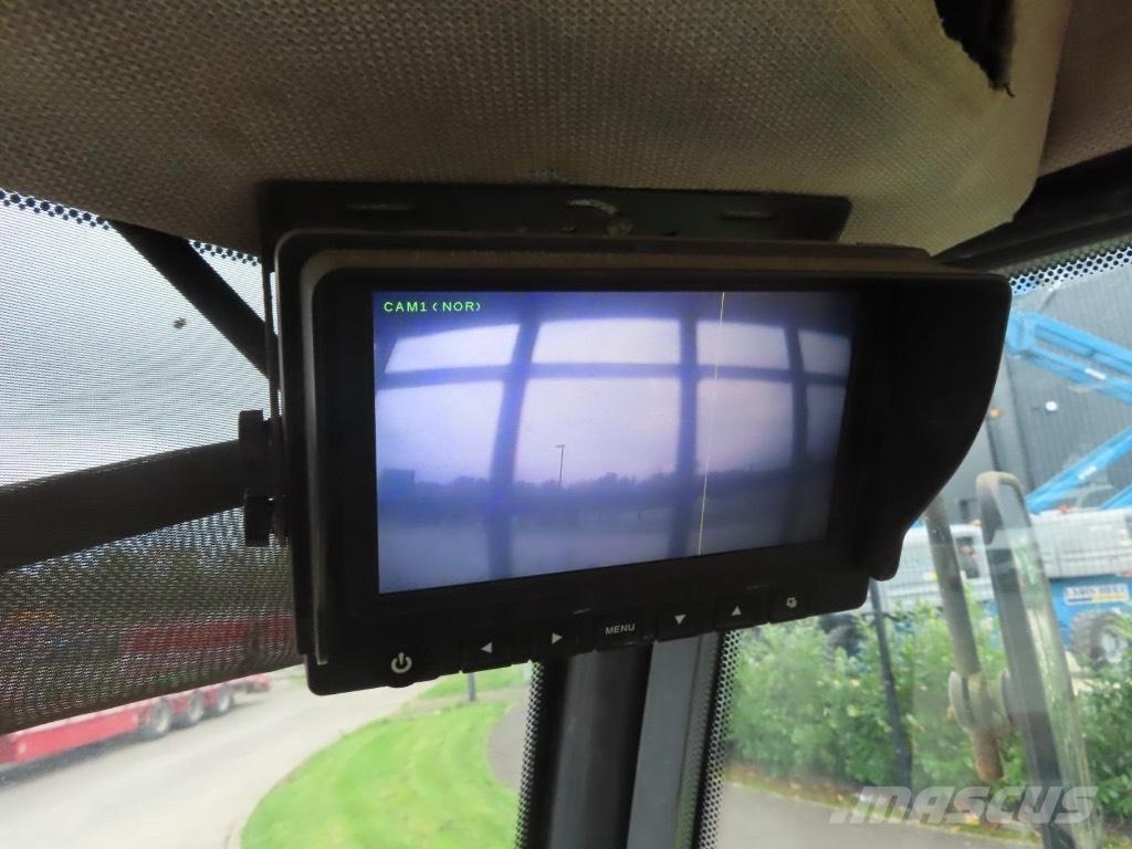 Hamm 3410 單輪滾壓機