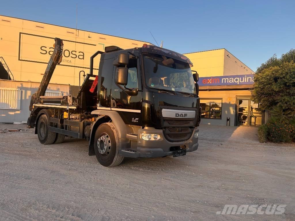 DAF LF 320 FA 貨櫃框架卡車