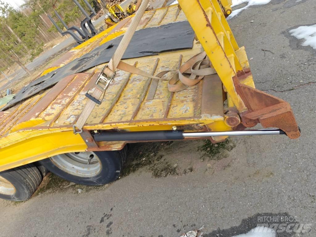  Ku-Ko Semi trailer 地架式半拖車