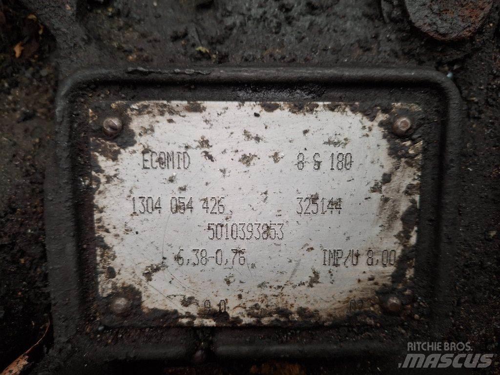 Renault 6 CILINDER 引擎/發動機