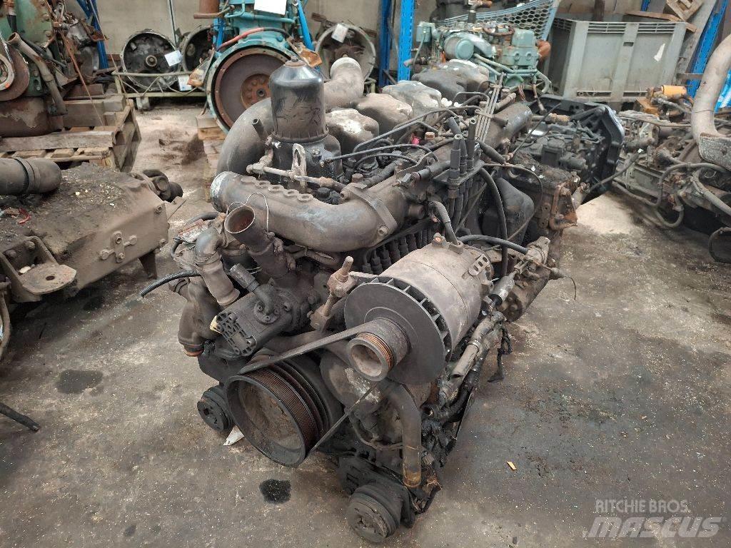 Renault 6 CILINDER 引擎/發動機