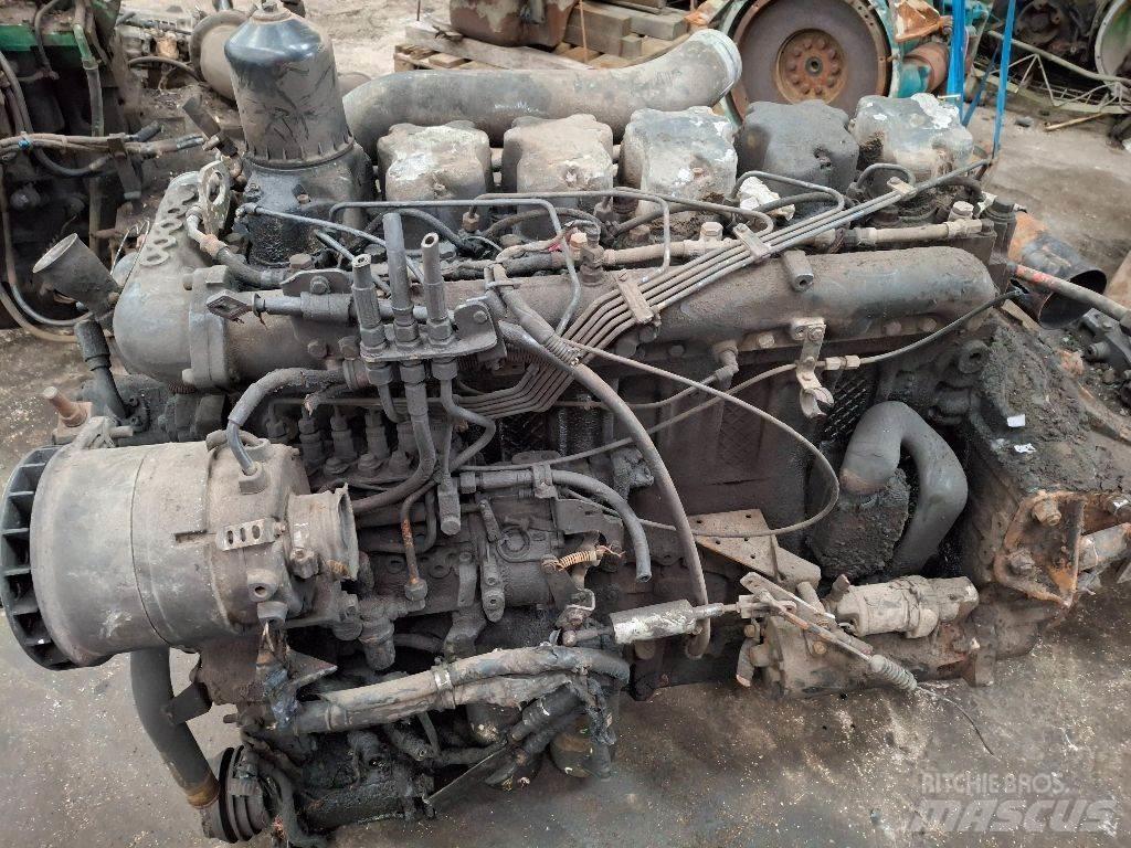 Renault 6 CILINDER 引擎/發動機