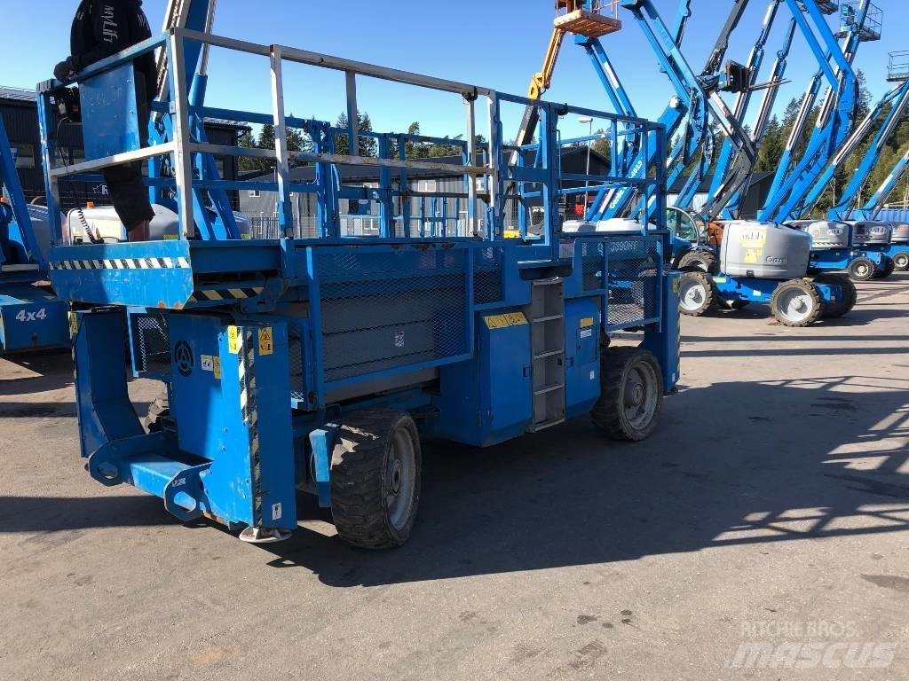 Genie GS 3390 RT 剪式升降機