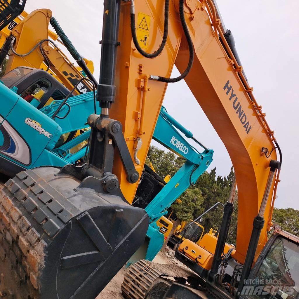 Hyundai DH 305 LC-9 履帶式 挖土機/掘鑿機/挖掘機