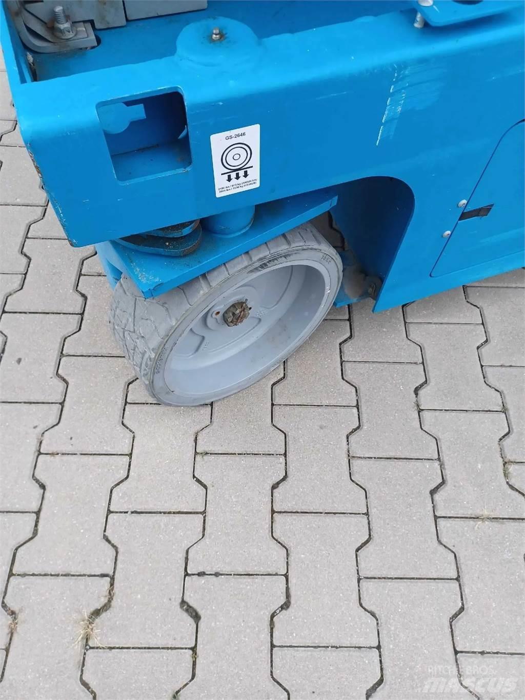 Genie GS 2646 剪式升降機