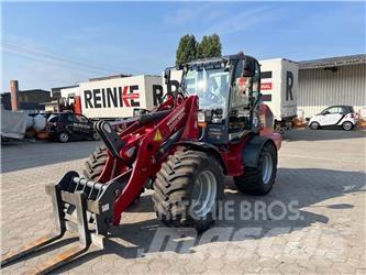 Weidemann WM5080 輪胎式裝載機
