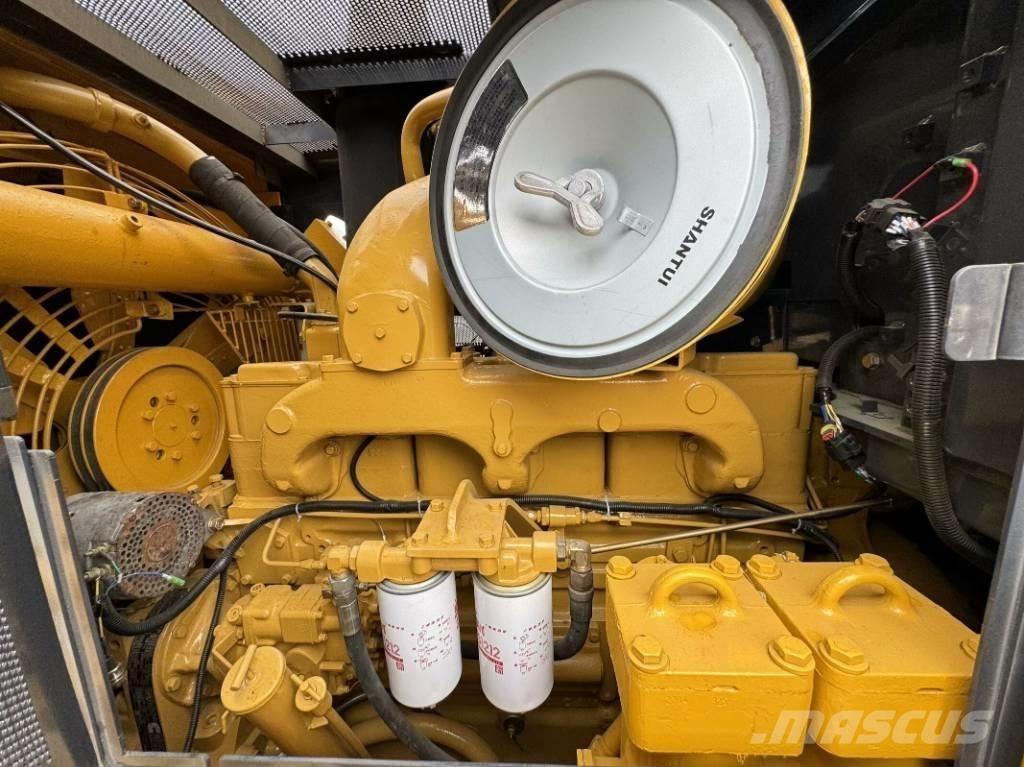 Shantui SD 22 履帶式 挖土機/掘鑿機/挖掘機