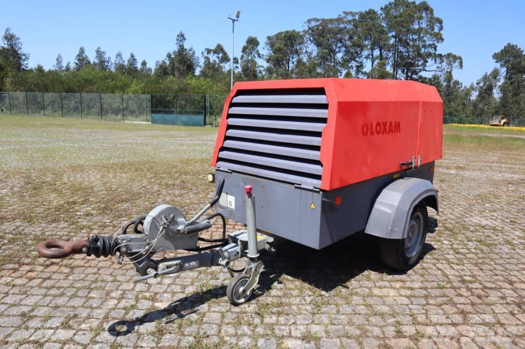 Atlas Copco XATS138 空氣壓縮機
