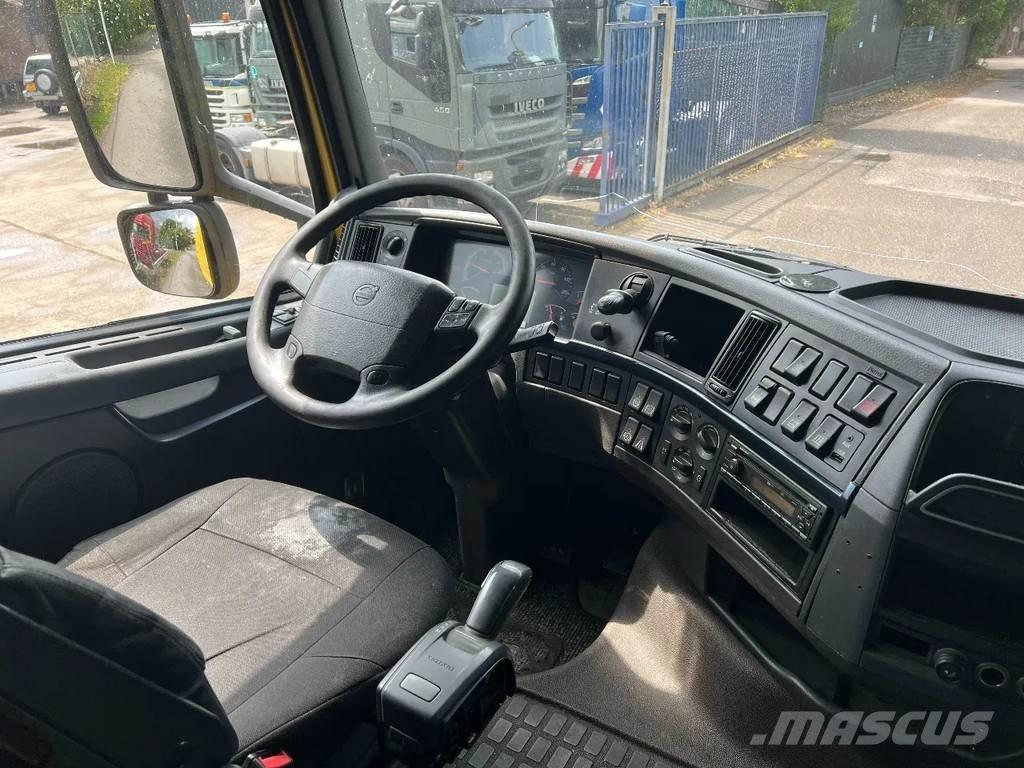 Volvo FH 420 曳引機組件