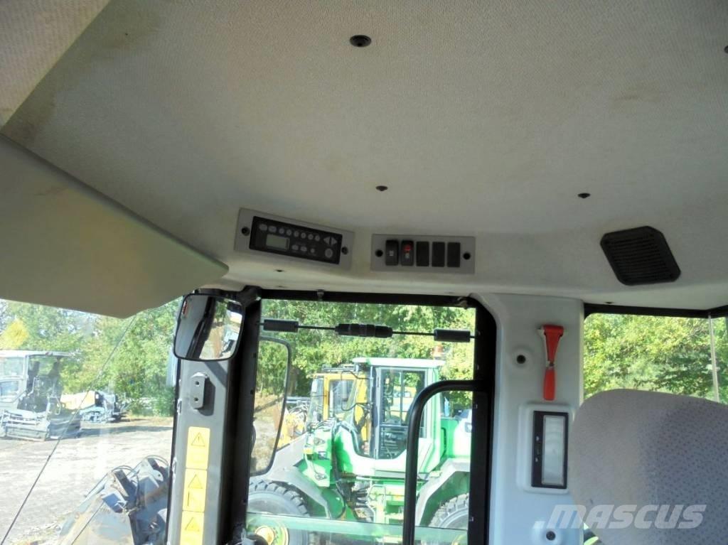 Hitachi ZW 310-6 輪胎式裝載機
