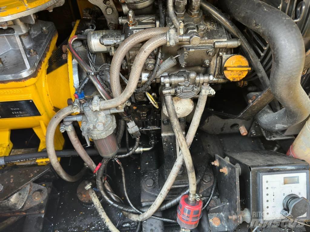 Selwood D100 灌溉泵浦