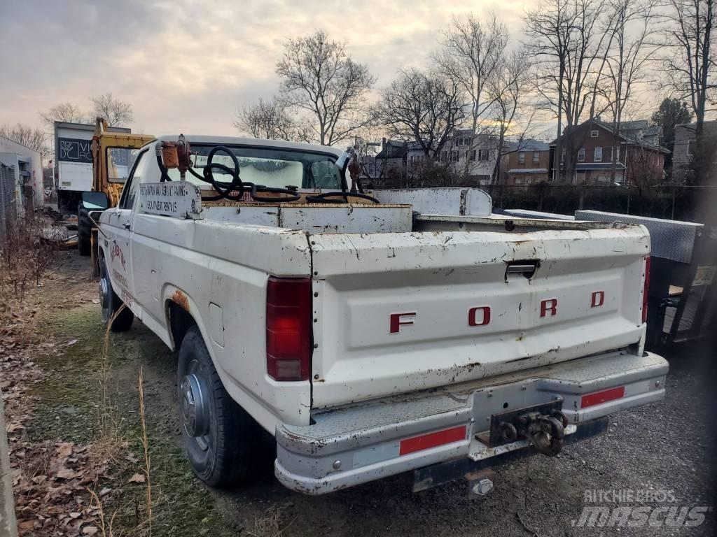 Ford F 250 都市/通用型車輛
