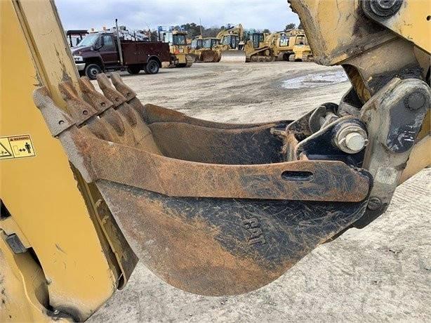 CAT 430 F 反鏟裝載機