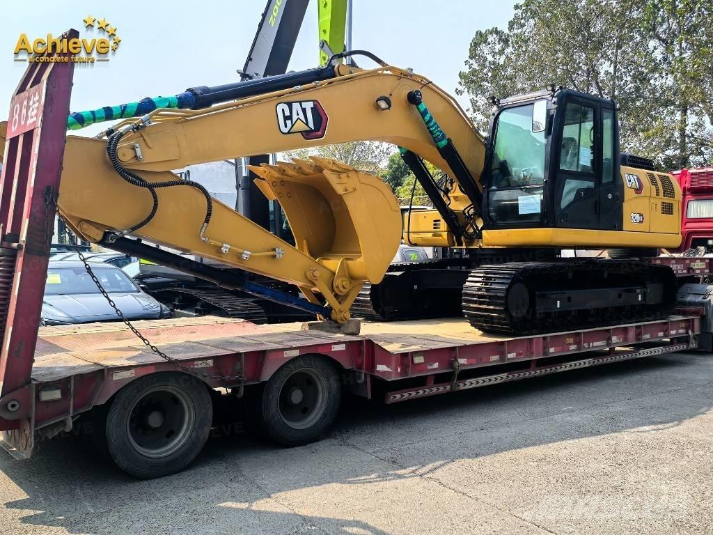 CAT 320 GX 履帶式 挖土機/掘鑿機/挖掘機