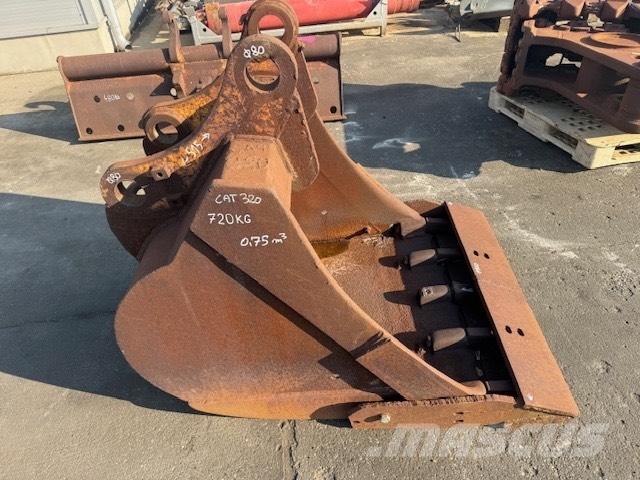 CAT 320 used bucket 反向鏟
